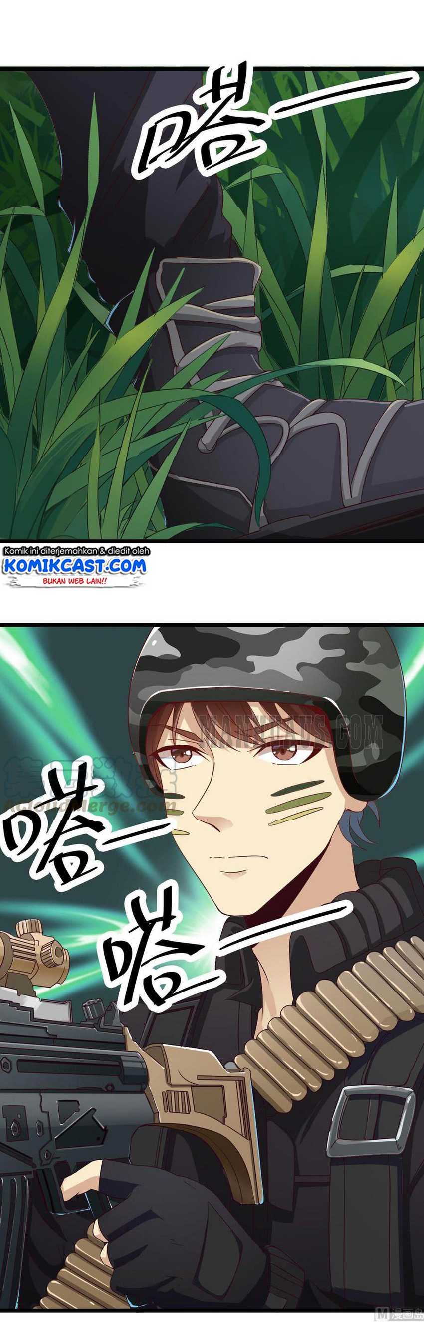 The Developer System (Hell’S Developer) Chapter 31 Gambar 11